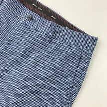 SRIXON スリクソン by DESCENTE ストレッチ パンツ 総柄 グレー系 82 [240101041235] ゴルフウェア メンズ_画像3