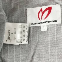 【1円】MASTER BUNNY EDITION マスターバニーエディション 蓄熱中綿パンツ レッド系 1 [240101011955]_画像4