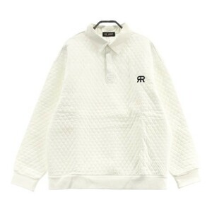 【1円】【新品】NOEL REUSSIR ノエルレシール 112111101 中綿スウェット ホワイト系 2 [240101012263]