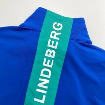 【1円】【新品】J.LINDEBERG ジェイリンドバーグ ジャケット ブルー系 M [240101100805]_画像5