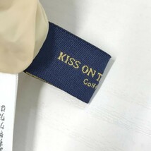 【1円】【新品】KISS ON THE GREEN キスオンザグリーン 中綿 ジャケット スカート セットアップ 総柄 ベージュ系 2 [240001948436]_画像8