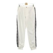 【1円】KAPPA GOLF(AW) カッパゴルフ 中綿パンツ ホワイト系 O [240001971953]_画像1