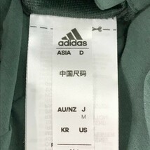 【1円】ADIDAS GOLF アディダスゴルフ 2022年 リバーシブル中綿ブルゾン カーキ系 M [240101016765]_画像8