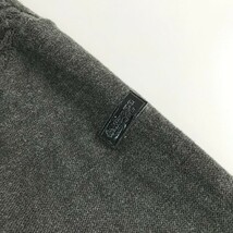 【1円】KAPPA GOLF(AW) カッパゴルフ 裏地付き ニットセーター グレー系 L [240101058111] メンズ_画像4