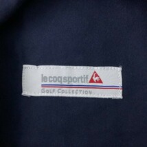 LE COQ GOLF ルコックゴルフ 起毛 ストレッチスカート 刺繍 ネイビー系 9 [240001944899] ゴルフウェア レディース_画像6