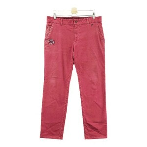 SINA COVAsinakoba stretch pants reverse side nappy purple series 92 [240001948740] men's 