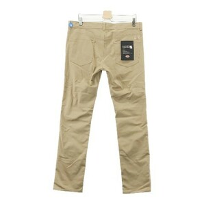 【新品】Dickies ディッキーズ ストレッチ ワークパンツ ベージュ系 34 [240001968417] メンズの画像2