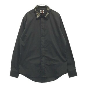 [ new goods ]ALEXANDER MCQUEEN Alexander McQueen cotton po pudding tree graph .ti shirt 15++(175/92A) [240001980987]