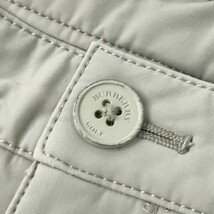 BURBERRY GOLF バーバリーゴルフ 裏起毛 ストレッチパンツ グレー系 87 [240001995249] ゴルフウェア メンズ_画像8