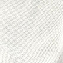 SRIXON スリクソン 半袖ポロシャツ byデサント ホワイト系 L [240101014442] ゴルフウェア レディース_画像9