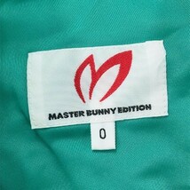 MASTER BUNNY EDITION マスターバニーエディション インナー付スカート グリーン系 0 [240001939126] ゴルフウェア レディース_画像5