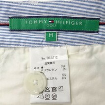 TOMMY HILFIGER GOLF トミー ヒルフィガーゴルフ ストレッチスカート プリーツ切替 ホワイト系 M [240001941867] ゴルフウェア_画像5