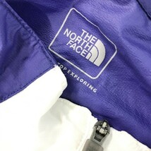 THE NORTH FACE ザ ノースフェイス np21980 インパルス レーシングジャケット パープル系 XL [240001964518] メンズ_画像7