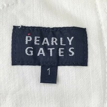 PEARLY GATES パーリーゲイツ ストレッチスカート ホワイト系 1 [240001976672] ゴルフウェア レディース_画像5