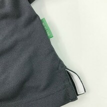 【新品】MARK&LONA マークアンドロナ 2022年モデル 半袖ポロシャツ スカル グレー系 40 [240101017935] ゴルフウェア レディース_画像5