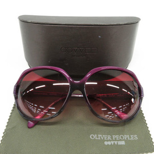 OLIVER PEOPLES オリバーピープルズ サングラス Maelee パープル系 61□14-135 [240001463584] レディース