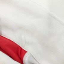 LE COQ GOLF ルコックゴルフ 半袖ポロシャツ ホワイト系 L [240001989802] ゴルフウェア レディース_画像7