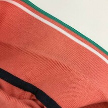 PSYCHO BUNNY サイコバニー 半袖ポロシャツ ピンク系 L [240001995906] ゴルフウェア メンズ_画像7