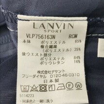 LANVIN SPORT ランバン スポール ショートパンツ カモフラ柄 ネイビー系 36 [240001998550] ゴルフウェア レディース_画像7