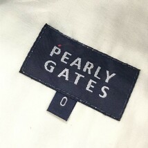 PEARLY GATES パーリーゲイツ ショートパンツ チェック柄 ブラック系 0 [240101005909] ゴルフウェア レディース_画像5