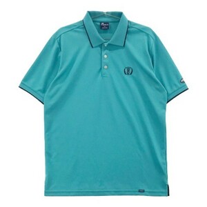 FIDRA Fidra рубашка-поло с коротким рукавом оттенок голубого L [240001976219] Golf одежда мужской 