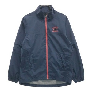 CUTTER&BUCK カッターアンドバック 2way レインウェア セットアップ ネイビー系 L [240001982444] ゴルフウェア メンズ