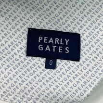 PEARLY GATES パーリーゲイツ 2022年モデル ストレッチスカート カモフラ 迷彩 ロゴ 総柄 カーキ系 0 [240101093784] ゴルフウェア_画像4