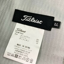 TITLEIST タイトリスト ストレッチパンツ 総柄 グレー系 LL [240101096789] ゴルフウェア メンズ_画像5