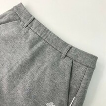 NEW BALANCE GOLF ニューバランスゴルフ 2022年 スカート 裏起毛 グレー系 1 [240101066648] ゴルフウェア レディース_画像3