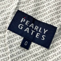 PEARLY GATES パーリーゲイツ ストレッチスカート グレンチェック柄 ネイビー系 0 [240101071111] ゴルフウェア レディース_画像5