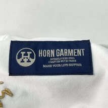 HORN GMT ホーン ガーメント 2022年 裏起毛 ストレッチパンツ ホワイト系 36 [240101075448] ゴルフウェア レディース_画像6