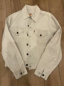 Levis リーバイス 941B ピケ ジャケット 3rd 557 42