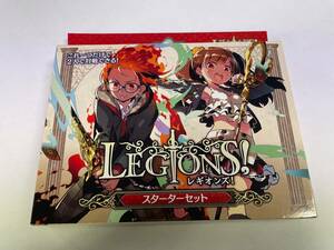 【即決あり】　LEGIONS!　レギオンズ！　スターターセット