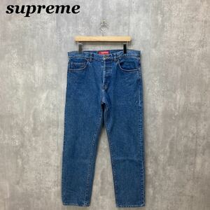 supreme Washed Regular Jeans 32 デニムパンツ シュプリーム