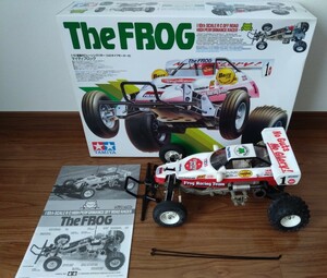 TAMIYA タミヤ マイティフロッグ　完成品