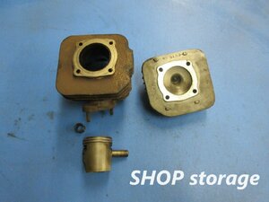 ジョーカー90　HF09　シリンダーヘッド　他　注意品　447-96