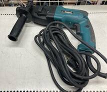 【中古品】★makita(マキタ) 24㎜ハンマドリル HR2441 ITDKB5DP0H4C_画像1