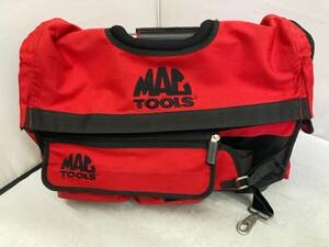 【中古品】MAC TOOLS(マックツールズ) マルチユースツールバッグ TB505　ITT9GB0Z697K