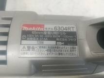 【中古品】★makita(マキタ) 65㎜座堀り用ドリル 6304RT　ITLZY8VJFDXW_画像6