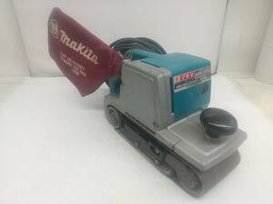 【中古品】★makita 電気ベルトサンダ 9402　ITY3ZU4M5HPS