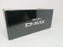 新品未開封品 ディーラー特注 非売品 1/43 いすゞ ISUZU 新型D-MAX 成約記念品 _画像7