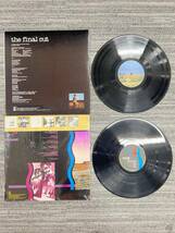 0001-0148 1円出品 レコード LP ピンクフロイド PINK FLOYD ファイナル カット 時空の舞踏 THE WALL 原子心母 帯付 含む おまとめ 4枚_画像3