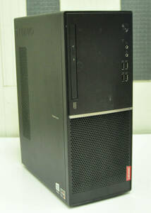Lenovo V55t Mini-Tower AMD Ryzen5 3400G 3.7GHz / NVMe SSD 512GB / メモリ8GB / マルチ / WIN11PRO64
