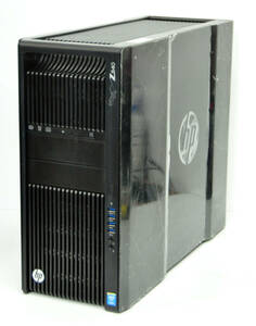 HP Workstation Z840 Xeon E5-2620 V4 2.1GHzx2基/ メモリ32GB/ SSD512GB+HDD 1TB/ Quadro K2000/ マルチ/ Win11Pro64