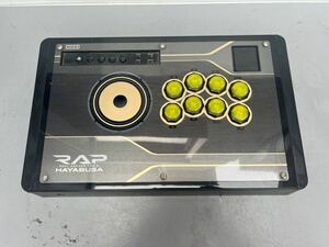 HORI RAP HAYABUSA アーケードコントローラー PS3 PS4 ジャンク品