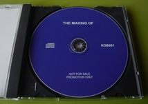 【訳あり】【プレスCD】The Making of KIND OF BLUE◆MILES DAVIS/マイルス・デイヴィス◆メイキング・オブ・カインド・オブ・ブルー_画像2