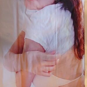 女優 筧美和子 抱き枕カバー 160㎝×50㎝ 中古品の画像2