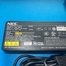 NEC　ADP005 ADP-90XD E 　20V　4.5A ７日間保障_画像2
