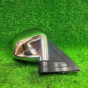 H77W Pajero Io right door mirror 17-3