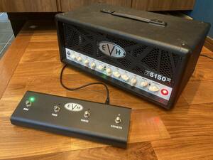 【中古良品】EVH 5150Ⅲ 50W（100V仕様の国内正規輸入品）